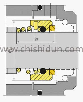 M37G機(jī)械密封